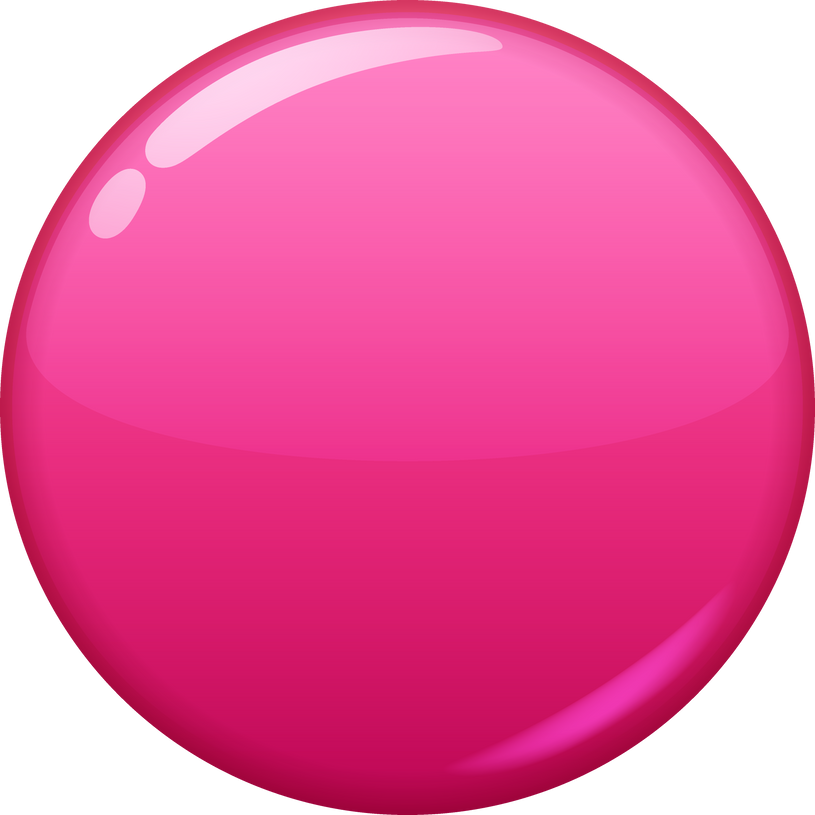 Pink button